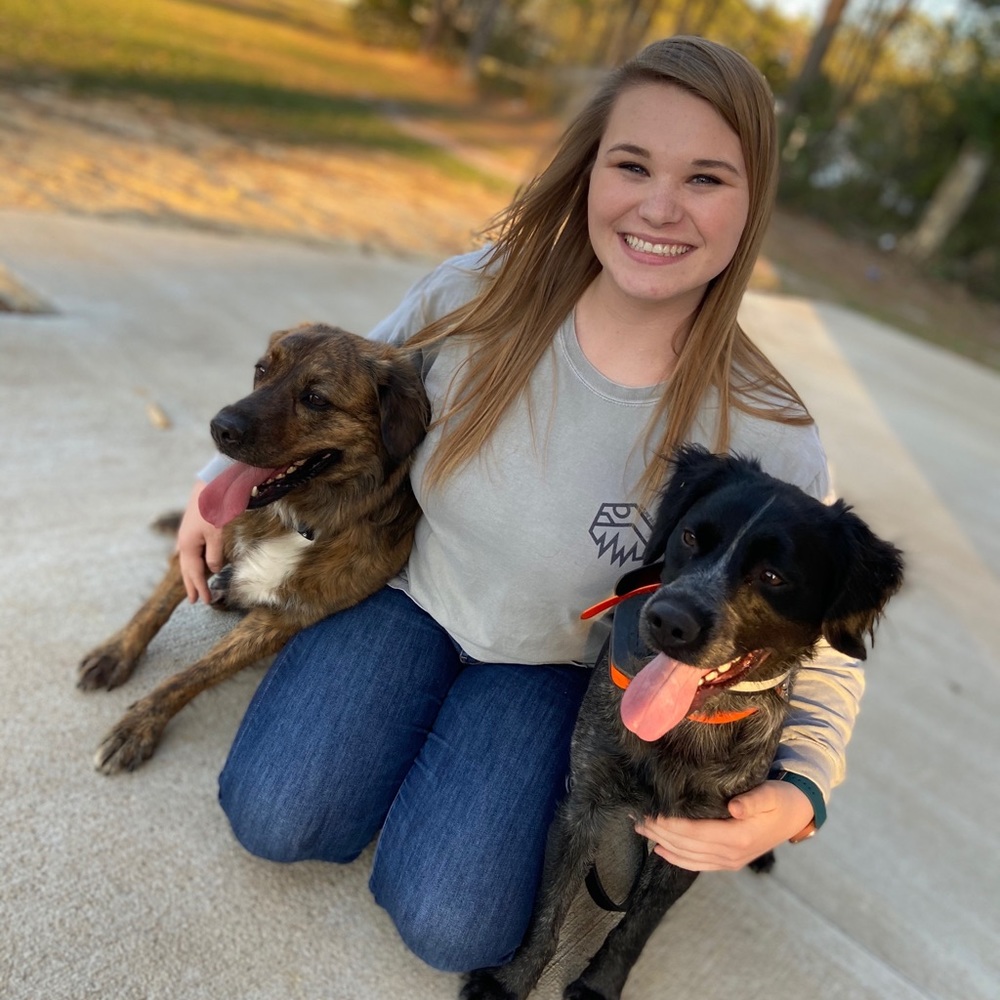 Meet your Posher, Morgan